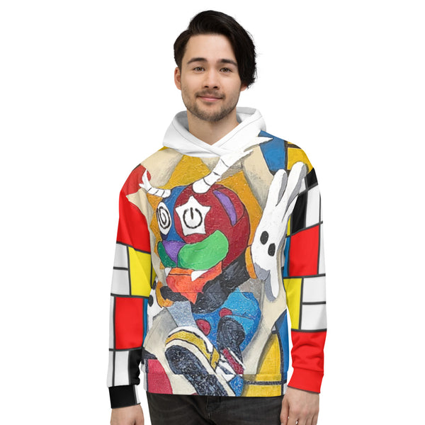 Puma discount mario hoodie